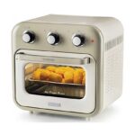 ARIETE FRIGGITRICE ARIA VINTAGE FRIGGITRICE AD ARIA, capacità 16 l, Max potenza 1400 W, BEIGE