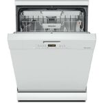 Miele Lavastoviglie a Libera Installazione G 5611 SC BRWS - 60 cm, 45 dB, Cassetto Posate, Classe A