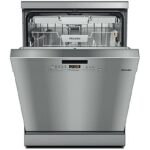 Miele Lavastoviglie a Libera Installazione G 5611 SC CLST - 60 cm, 45 dB, Acciaio Inox, Classe A