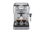 DE'LONGHI Classic EM450.M Macchina Caffè Manuale Espresso 1.7L 1325W Acciaio Inox