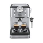 DE'LONGHI Classic EM450.M Macchina Caffè Manuale Espresso 1.7L 1325W Acciaio Inox