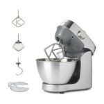 Kenwood Prospero+ KHC29.A0SI Impastatrice Planetaria 1000W 4.3L