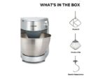 Kenwood Prospero+ KHC29.A0SI Impastatrice Planetaria 1000W 4.3L - immagine 7