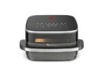 MOULINEX EasyFry XL Surface AL402H Friggitrice ad Aria 4L 2200W Luce Interna Grigio Carbone