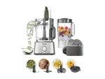 Kenwood MultiPro Express FDP65.590SI Robot da Cucina 1000W 3L Silver