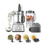 Kenwood MultiPro Express FDP65.590SI Robot da Cucina 1000W 3L Silver