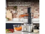 Kenwood MultiPro Express FDP65.590SI Robot da Cucina 1000W 3L Silver - immagine 2