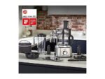 Kenwood MultiPro Express FDP65.590SI Robot da Cucina 1000W 3L Silver - immagine 8