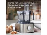 Kenwood MultiPro Compact FDM304SS Robot da Cucina 800W 2.1L Silver - immagine 4