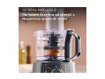 Kenwood MultiPro Compact FDP31.360GY Robot da Cucina 800W 2.1L Grigio - immagine 2