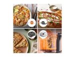 Kenwood MultiPro Compact FDP31.360GY Robot da Cucina 800W 2.1L Grigio - immagine 6