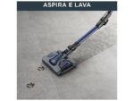 ROWENTA X-Force Flex 12.60 RH98C0 Scopa Elettrica Senza Filo 380W 150W Lavapavimenti - immagine 4