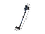 ROWENTA X-Force Flex 12.60 RH98C0 Scopa Elettrica Senza Filo 380W 150W Lavapavimenti - immagine 7