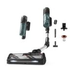 ROWENTA X-Force Flex 13.60 RH9A32 Scopa Elettrica Senza Filo 350W 150AW Tubo Pieghevole
