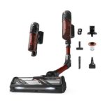 ROWENTA X-Force Flex 13.60 RH9A73 Scopa Elettrica Senza Filo 350W 150W Tubo Pieghevole