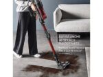 ROWENTA X-Force Flex 13.60 RH9A73 Scopa Elettrica Senza Filo 350W 150W Tubo Pieghevole - immagine 4
