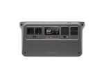 DJI Power 1000 V2 Stazione di Ricarica Portatile 2600W Batteria LFP 11KWh Nero