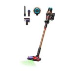 DYSON V16 Piston Animal Scopa Elettrica Senza Filo 900W 315AW Filtro HEPA Nero Oro