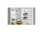 Bosch Frigorifero Combinato Libera Installazione KGN392LAG - 203 cm, 29 dB, No Frost, Metal Look, Classe A - immagine 10