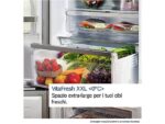 Bosch Frigorifero Combinato Libera Installazione KGN392LAG - 203 cm, 29 dB, No Frost, Metal Look, Classe A - immagine 14