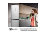 Hisense Frigorifero Combinato Libera Installazione RB390N4CCD1 - 186 cm, No Frost, Inox, Classe D - immagine 9