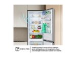 Hisense Frigorifero Combinato Libera Installazione RB390N4CCD1 - 186 cm, No Frost, Inox, Classe D - immagine 11