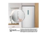 Hisense Frigorifero Combinato Libera Installazione RB390N4CCD1 - 186 cm, No Frost, Inox, Classe D - immagine 12