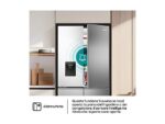 Hisense Frigorifero Americano 4 Porte RQ5P470SMIE - 460 L, Total No Frost, Libera Installazione, Classe E - immagine 13