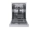 OK Lavastoviglie a Libera Installazione ODW 6061 E FS W - 60 cm, 49 dB, Display LED, Classe E - immagine 4