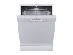 OK Lavastoviglie a Libera Installazione ODW 6061 E FS W - 60 cm, 49 dB, Display LED, Classe E - immagine 5