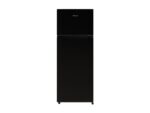 Hisense Frigorifero Doppia Porta Libera Installazione RT267D4ABE - 143 cm, 206 L, Nero, Classe E - immagine 2