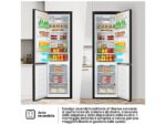 Hisense Frigorifero Combinato Libera Installazione RB440N4AFD - 200 cm, No Frost, Inox, Classe D - immagine 9