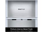 LG Frigorifero Combinato Libera Installazione GBBW726AMB - Fit & Max 70 cm, 29 dB, No Frost, Wi-Fi, Classe A - immagine 5
