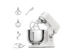 Kenwood kMix KMX751AWH Impastatrice Planetaria 1000W 5L Bianco
