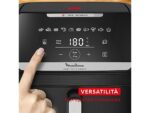 MOULINEX Easy Fry Silence EZ8428 Friggitrice ad Aria 7L 1800W Connessa App Nero - immagine 8