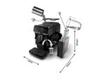 PHILIPS Series 800 EP0820/00 Macchina Caffè Automatica 1.8L 1500W Touchscreen Nero - immagine 4
