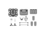 DJI Neo 2 Fly More Combo (RC-N3) Drone Tascabile 4K 12MP 49GB Grigio Scuro - immagine 7