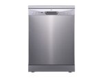 OK Lavastoviglie a Libera Installazione ODW 6071 E FS S - 49 dB, Display LED, Classe E - immagine 3