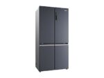 Haier Frigorifero Americano 4 Porte HCR5919ENMB - 528 L, No Frost, Libera Installazione, Classe E - immagine 3