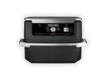 Ninja Friggitrice ad Aria FlexDrawer AF500EU - MegaZone Modulabile 10.4 L, Dual Zone, 2470W, Nero