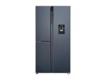 Haier Frigorifero AmericanoDoor HSPR79F18EWMB - 3 Porte, 573 L, DayLight, No Frost, Classe E - immagine 3
