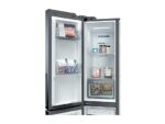 Haier Frigorifero AmericanoDoor HSPR79F18EWMB - 3 Porte, 573 L, DayLight, No Frost, Classe E - immagine 17