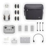 DJI Mini 4K Fly More Combo Drone Quadricottero Leggero 4K 12MP Grigio