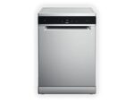 WHIRLPOOL WH7FA14BN7A0X LAVASTOVIGLIE, 60 cm, Classe A