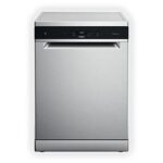 WHIRLPOOL WH7FA14BN7A0X LAVASTOVIGLIE, 60 cm, Classe A