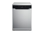 Whirlpool WH4FFA14BN6X - 60 cm, 43 dB, 6° Senso, Classe A
