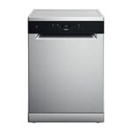 Whirlpool WH4FFA14BN6X - 60 cm, 43 dB, 6° Senso, Classe A