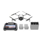 DJI Mini 4 Pro Fly More Combo (DJI RC 2) Drone Quadricottero 4K HDR 48MP