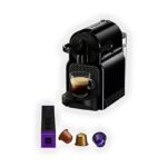 DE'LONGHI Nespresso Inissia EN80.B Macchina Caffè Capsule 0.8L 19 Bar Classe A Nero