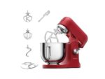 Kenwood kMix KMX751ARD Impastatrice Planetaria 1000W 5L Rosso